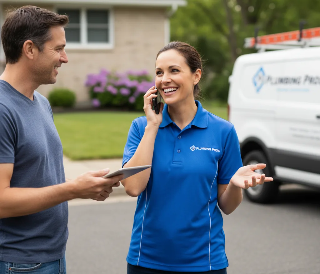 Grant Plumbing customer support in Lyndora