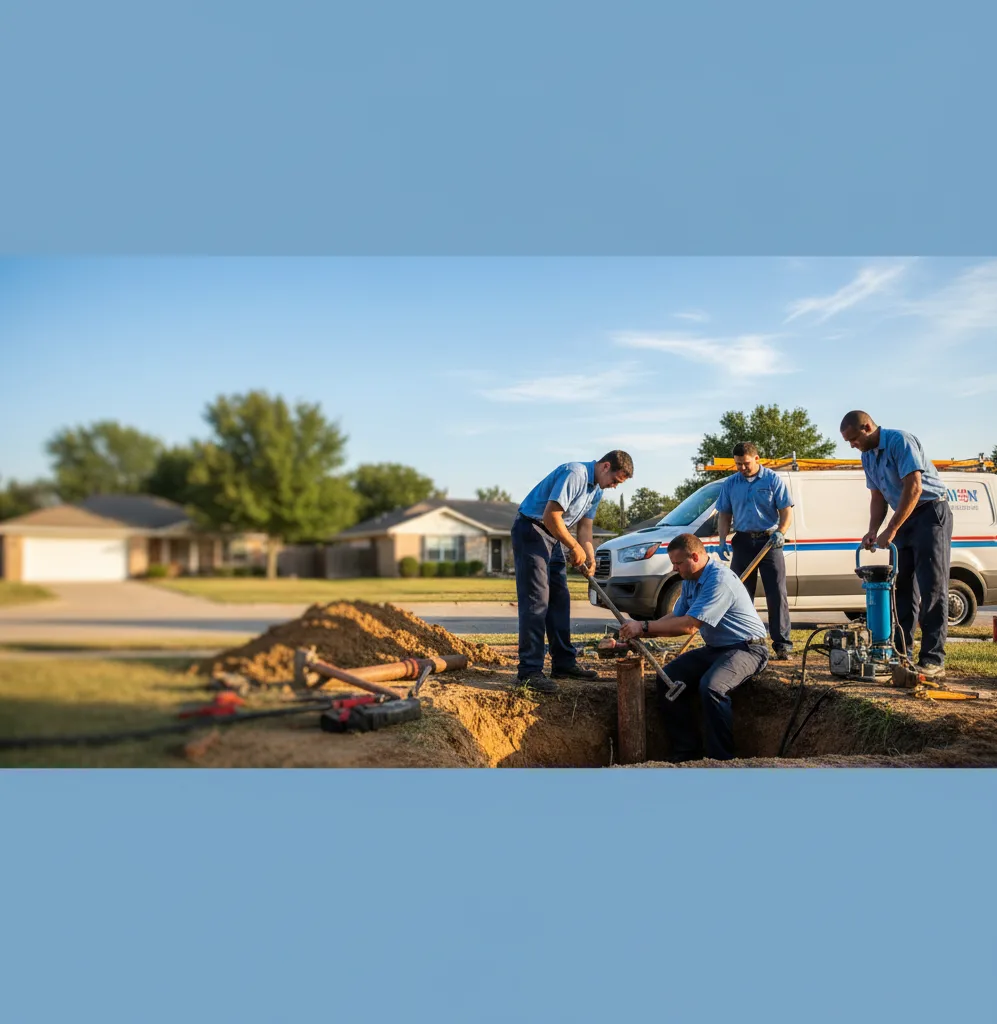 Water Heater Repair & Plumber in Lyndora